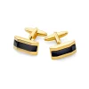 Prouds Cufflinks & Tie Bars>Chisel Cufflinks