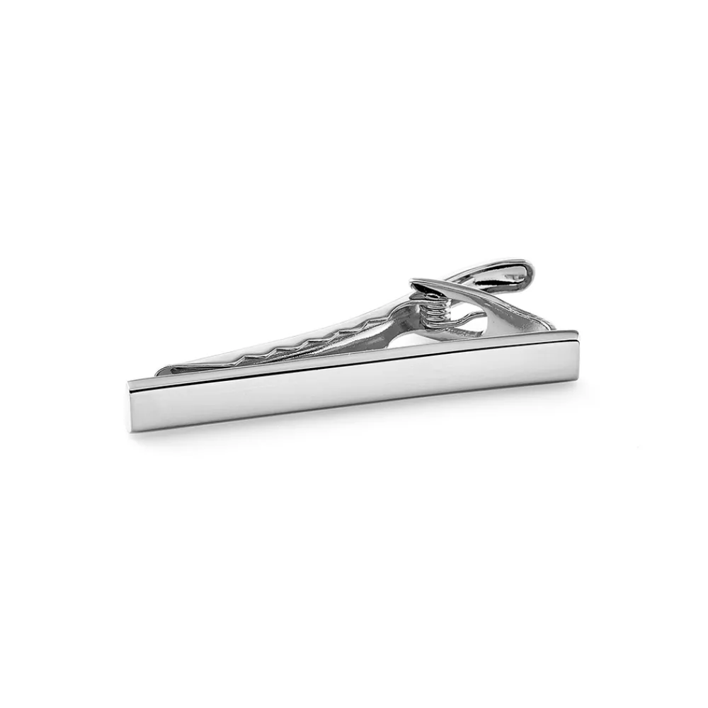 Prouds Cufflinks & Tie Bars>Chisel Tie Pin