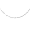 Prouds Necklaces>45Cm 3+1 Figaro Chain
