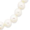 Prouds Bracelets>9Ct 19Cm Cultured Fresh Water Pearl Bracelet In White