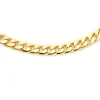 Prouds Necklaces>9Ct 55Cm Heavy Oval Curb Chain