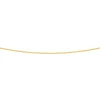 Prouds Necklaces>9Ct Gold 45Cm Solid Curb Chain
