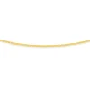 Prouds Necklaces>9Ct Gold 40Cm Solid Curb Chain