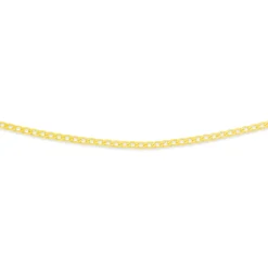 Prouds Necklaces>9Ct Gold 45Cm Solid Curb Chain