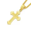 Prouds Pendants>9Ct Gold 16Mm Celtic Cross Pendant
