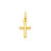 Prouds Pendants>9Ct Gold 12Mm Cross Pendant