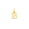 Prouds Charms>9Ct Gold No.16 Charm