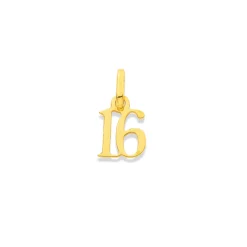 Prouds Charms>9Ct Gold No.16 Charm