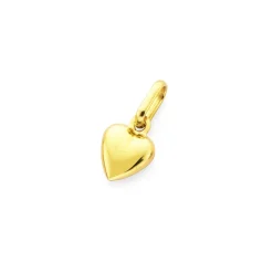 Prouds Charms>9Ct Gold Small Heart Charm