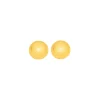 Prouds Earrings>9Ct 6Mm Ball Stud Earrings