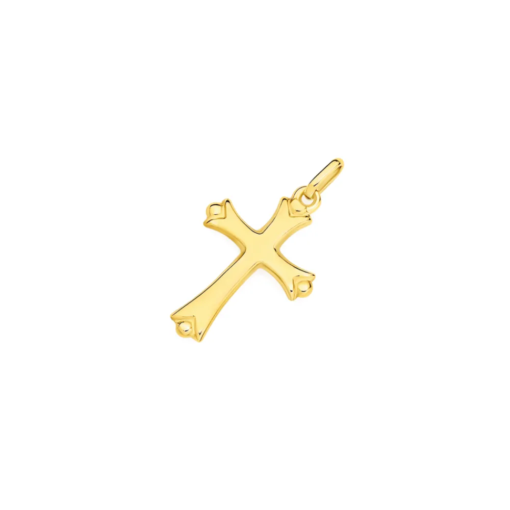 Prouds Pendants>9Ct 20Mm Celtic Cross Pendant