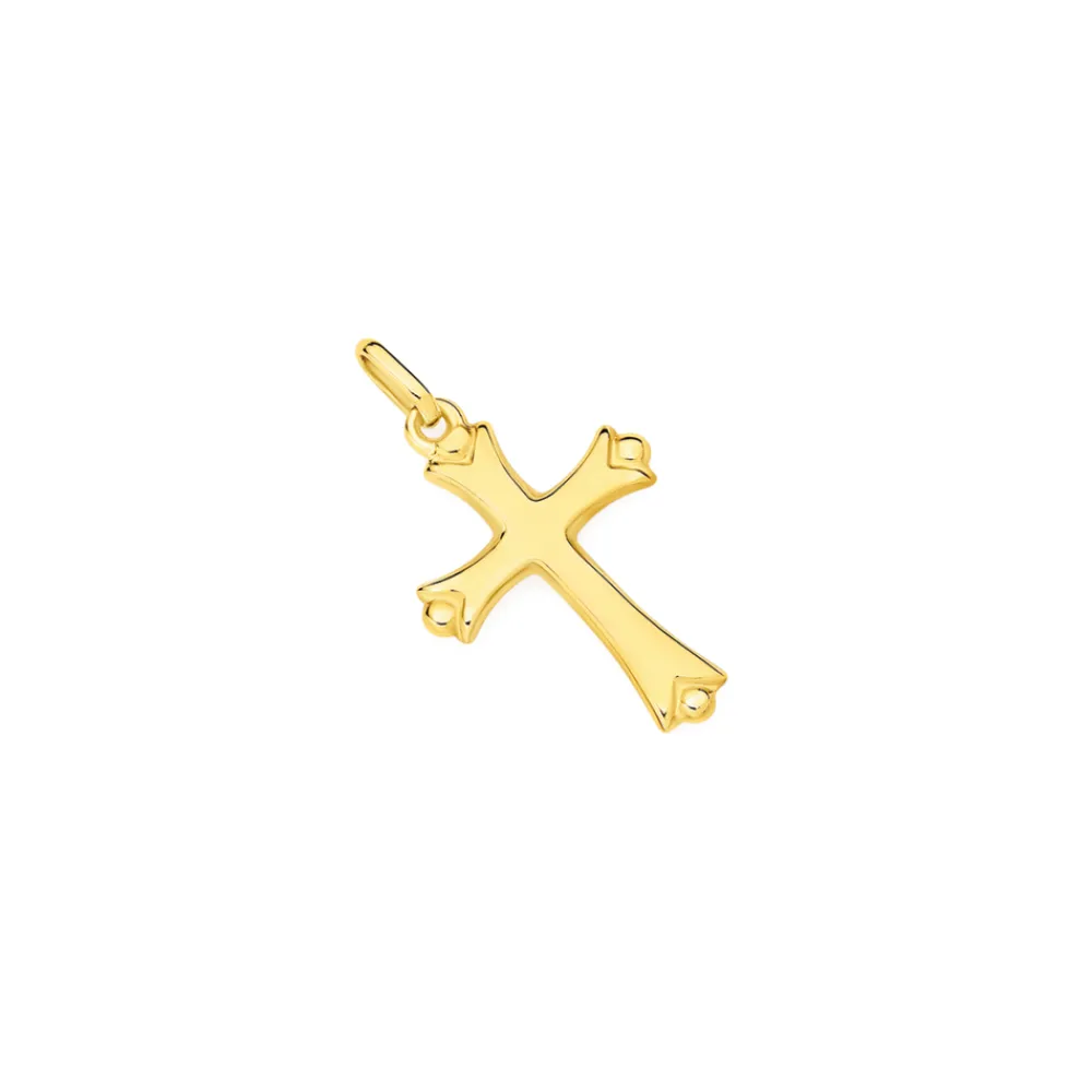 Prouds Pendants>9Ct 20Mm Celtic Cross Pendant