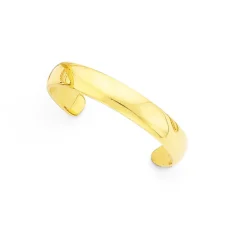Prouds Body Jewellery>9Ct Plain Toe Ring