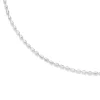 Prouds Necklaces>Silver Bead Chain
