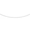 Prouds Necklaces>Silver 50Cm Curb Chain