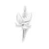 Prouds Charms>Silver Fairy Charm