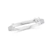 Prouds Bangles>Silver 4X50Mm Butterfly Childs Expandable Bangle