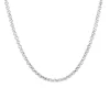 Prouds Necklaces>Stainless Steel 60Cm Belcher Chain