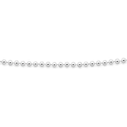 Prouds Necklaces>Sterling Silver 70Cm Ball Chain