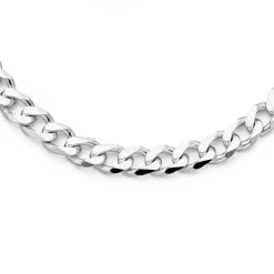 Prouds Necklaces>Sterling Silver 50Cm Curb Chain