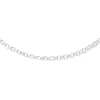Prouds Necklaces>Sterling Silver 70Cm Round Belcher Chain