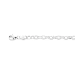 Prouds Necklaces>Sterling Silver 70Cm Round Belcher Chain