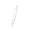 Prouds Bangles>Sterling Silver 65Mm Solid Twist Bangle