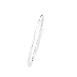 Prouds Bangles>Sterling Silver 65Mm Solid Twist Bangle