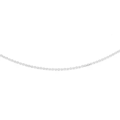 Prouds Necklaces>Sterling Silver Trace Chain